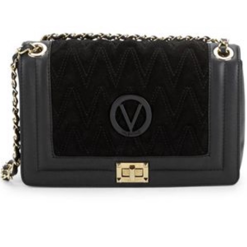 PLS HELP ME find this bag: Valentino By Mario Valentino Black Bag